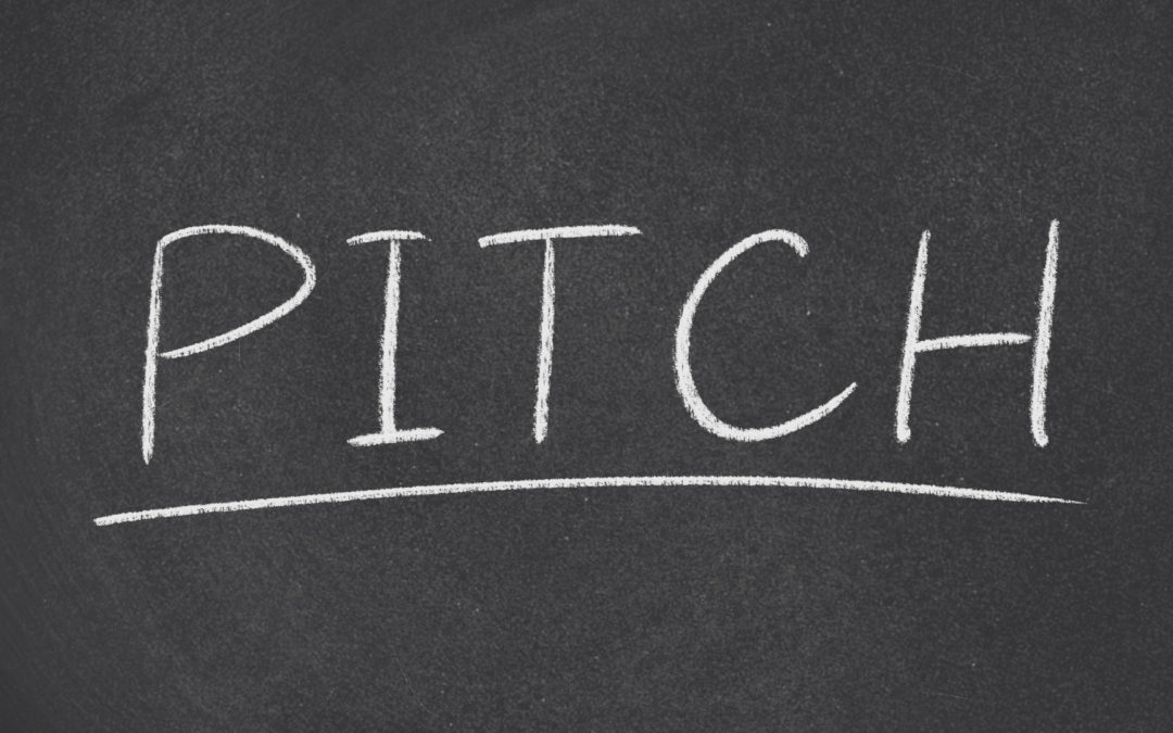 General, Investors, or Corporate Pitchdeck?